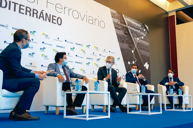 españa defiende un pacto de estado para infraestructuras estratégicas