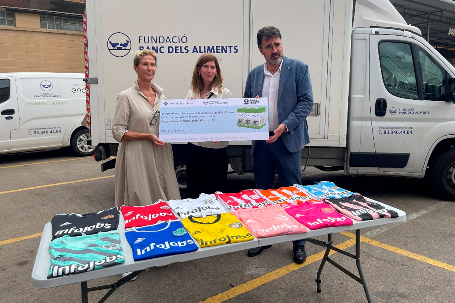 banc aliments port de barcelona