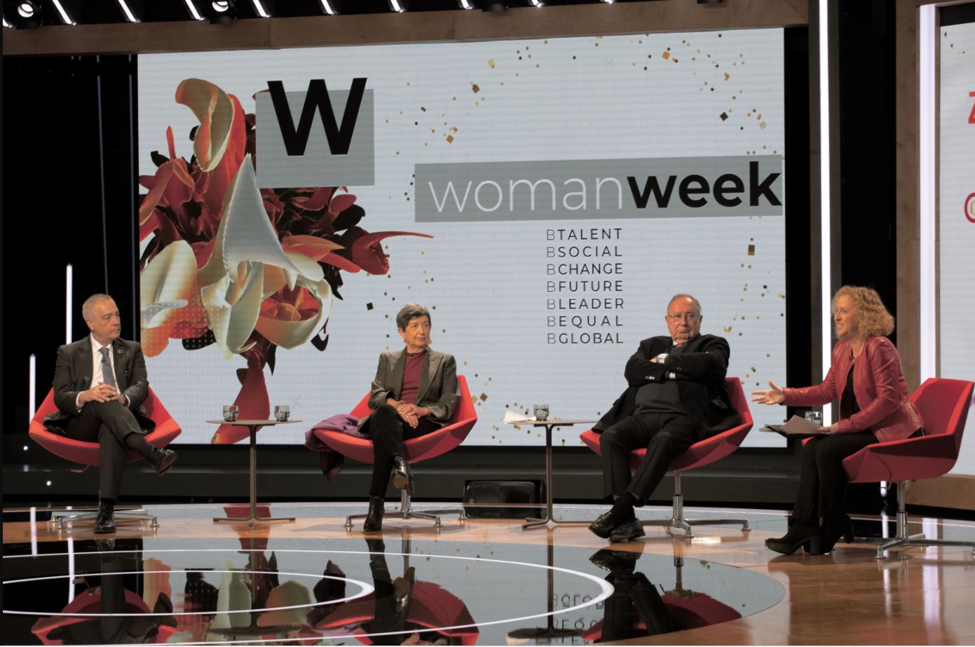 pere navarro, tere cunillera, josé luís bonet, sara berbel