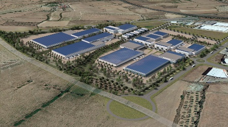 polígono boscarró de tárrega