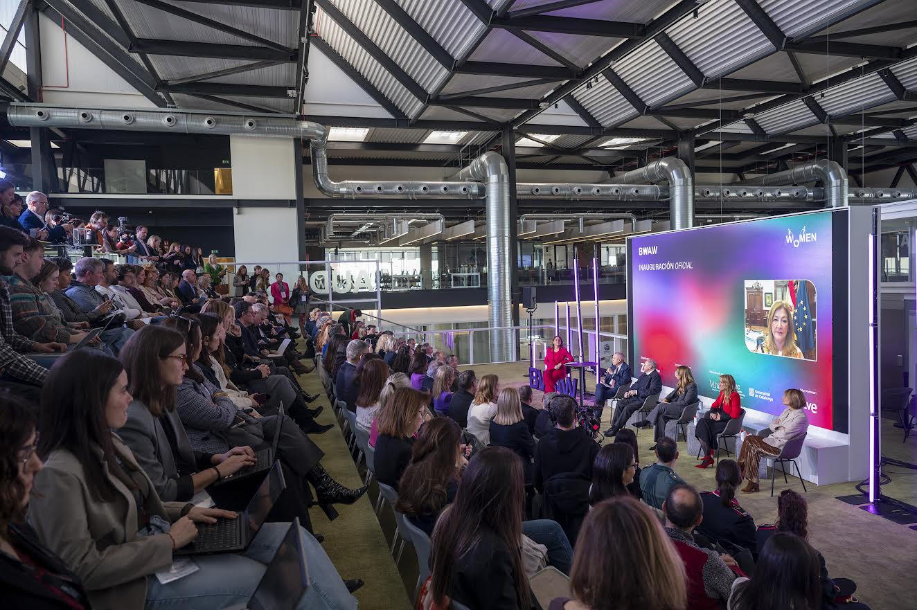 Barcelona se convierte en capital del liderazgo femenino: BWAW 2026 arranca con 77 voces que marcarán la agenda empresarial