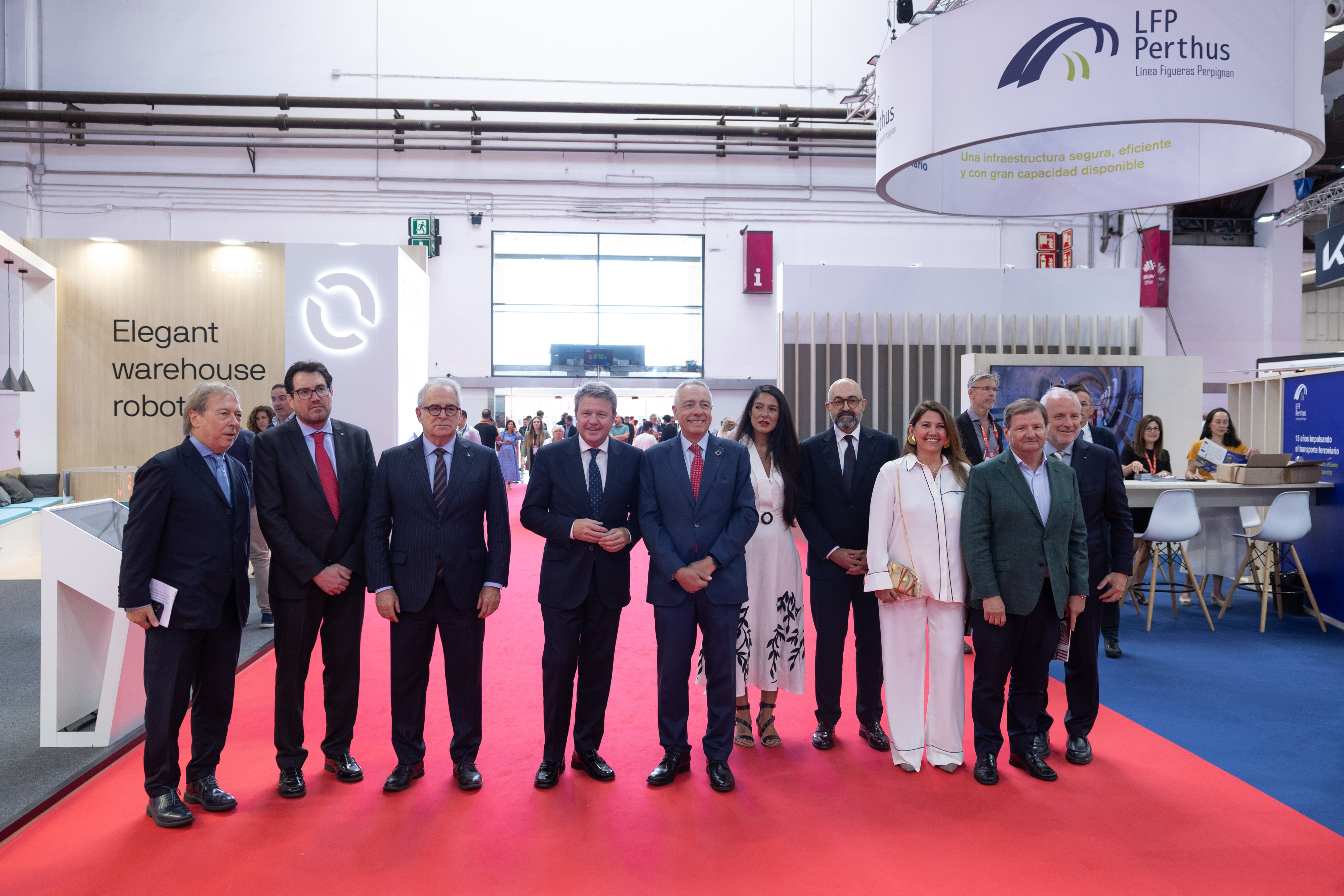 SIL Barcelona 2026 arranca reivindicando la innovación logística como motor de la economía global