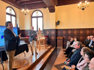 presentación la cort ii en cardona