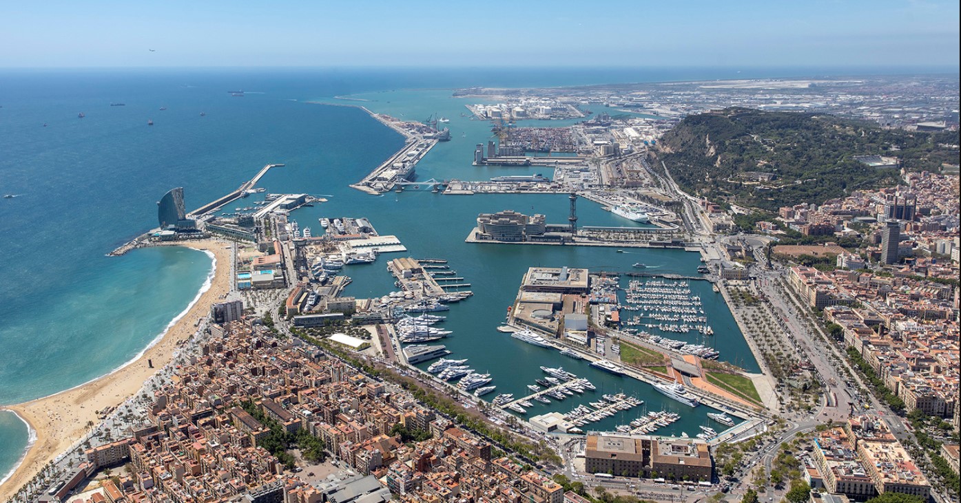 port de barcelona