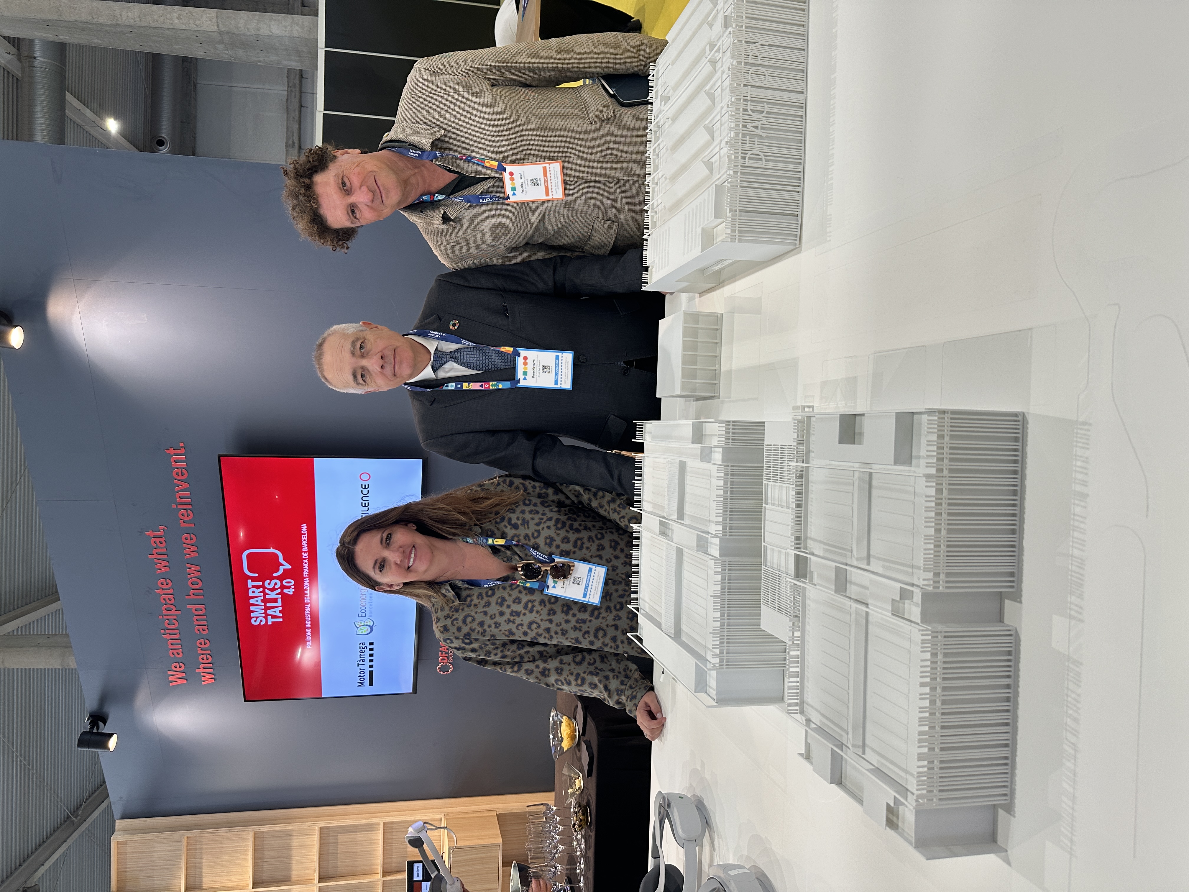 Barcelona acelera hacia el futuro industrial: la Zona Franca lanza su Distrito 4.0 y multiplica por cuatro la capacidad del DFactory