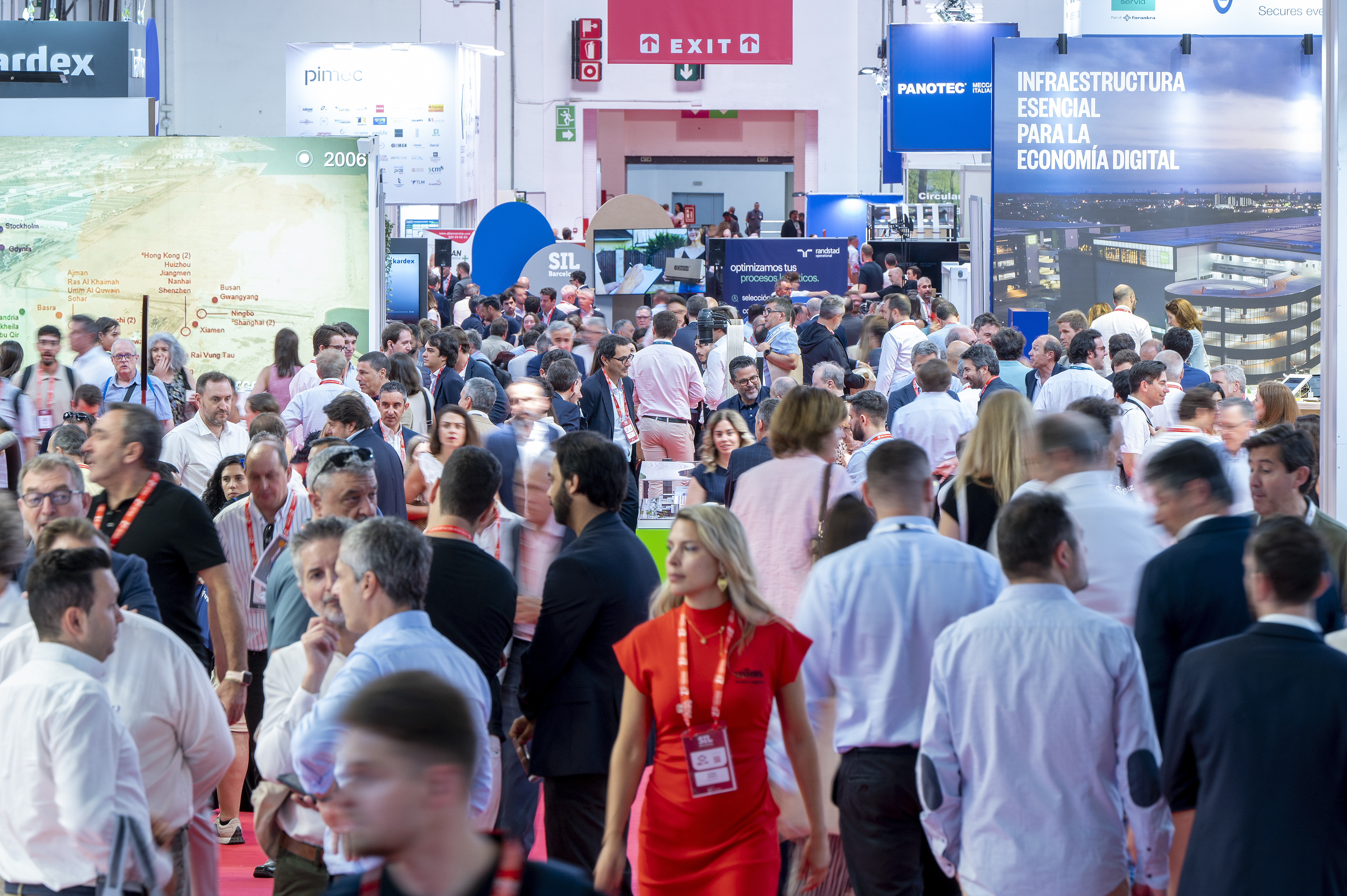 SIL Barcelona prepara una edició que vol innovar en continguts i forma