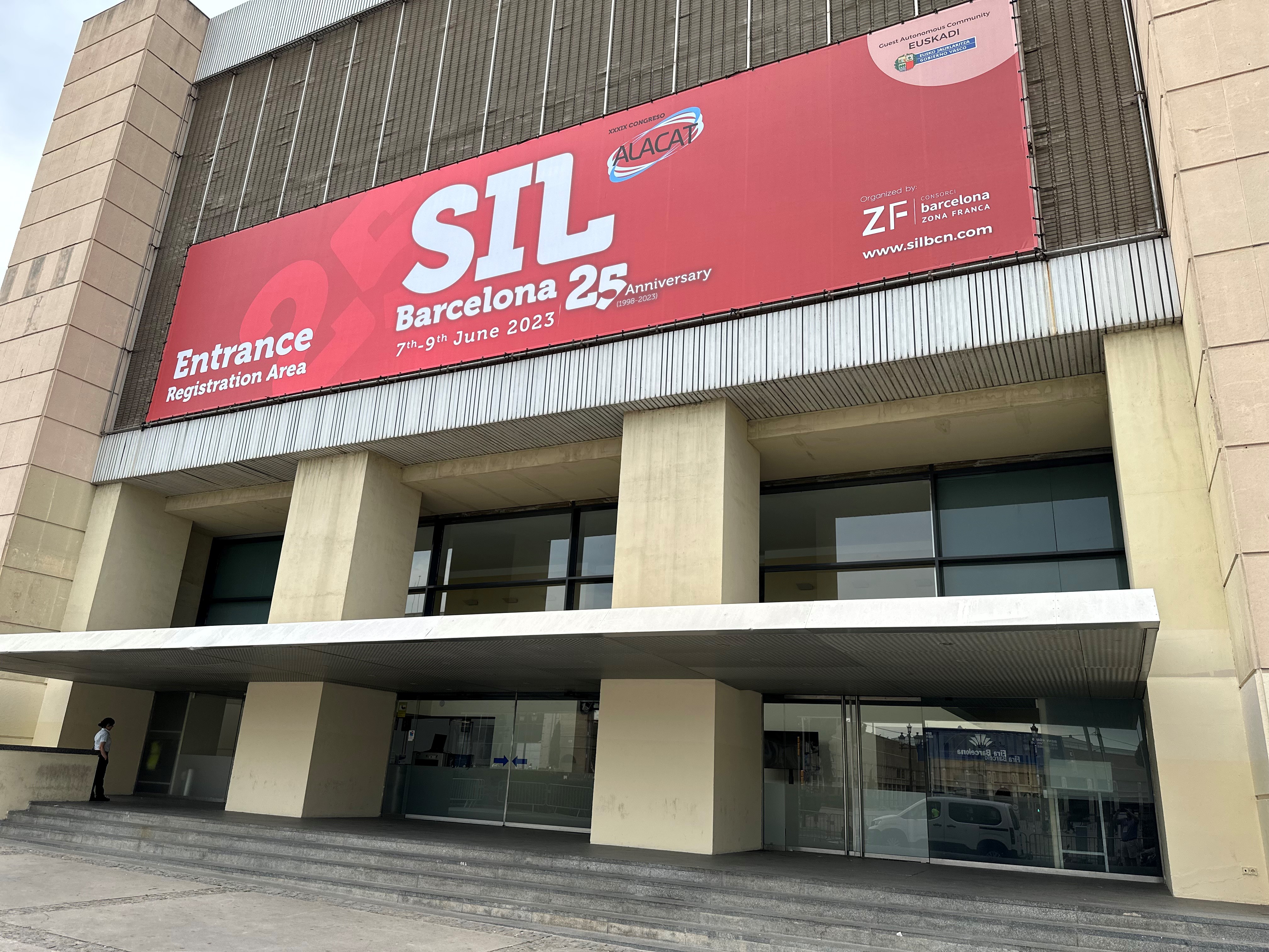 El SIL 2023 sube mañana el telón de la gran semana mundial de la logística