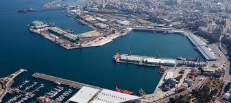 puerto a coruña