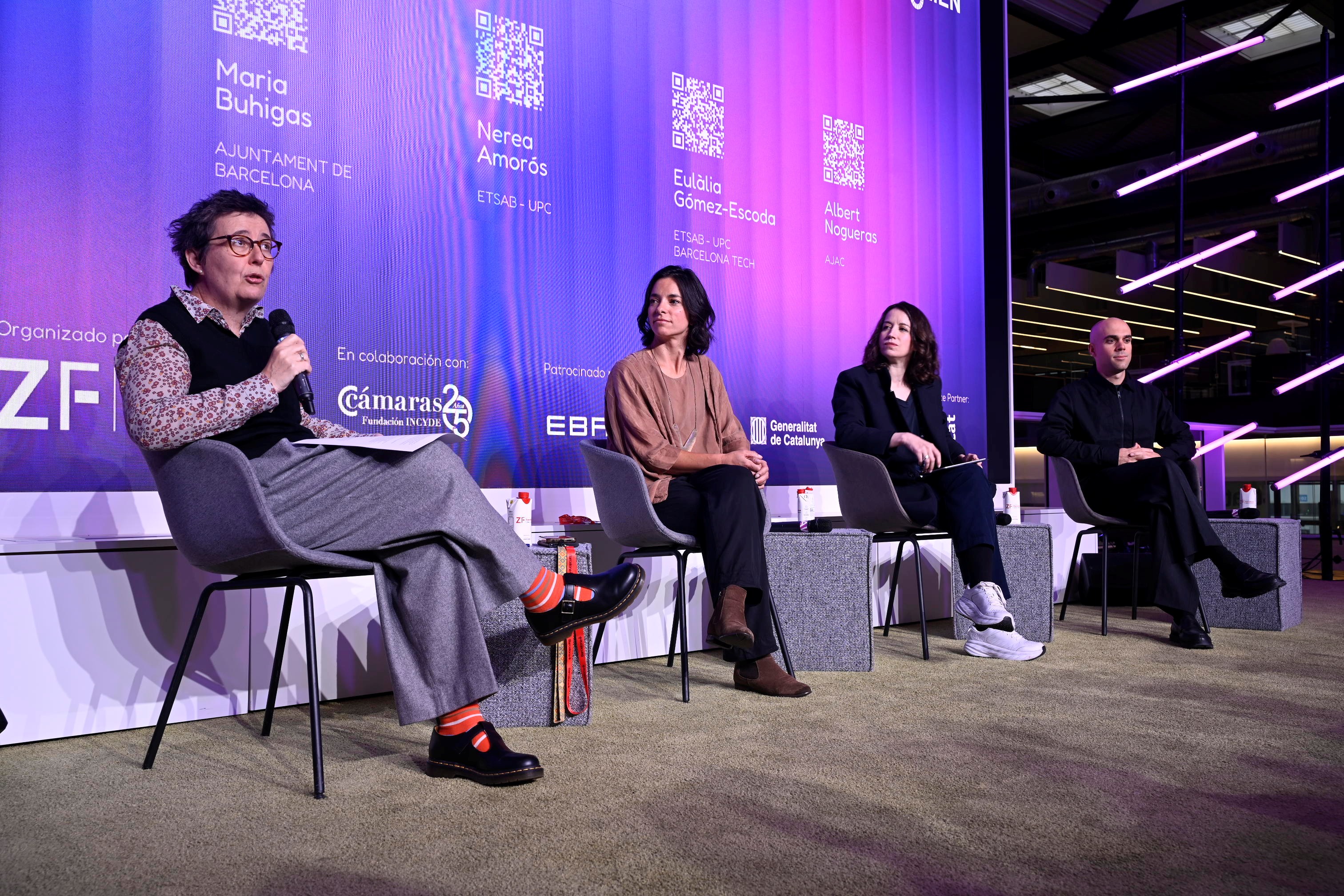 La igualdad ya no es un debate: líderes empresariales trazan en Barcelona la nueva agenda competitiva de la empresa