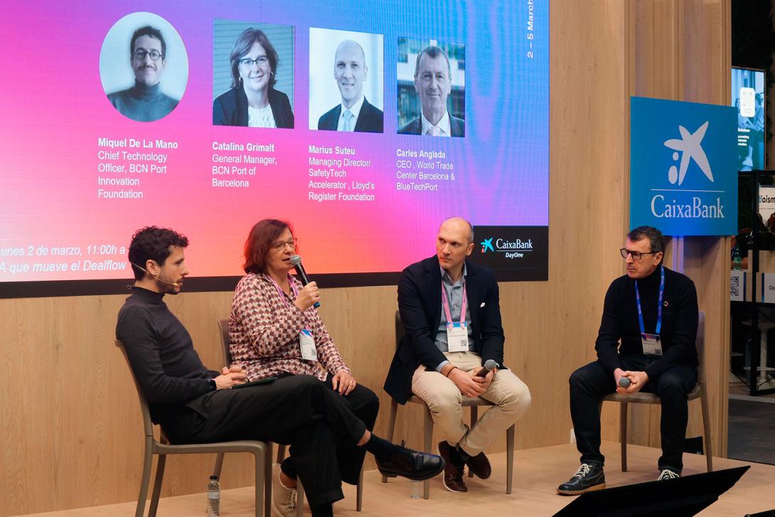 Nace el programa New Latitude para impulsar la innovación abierta del Port de Barcelona