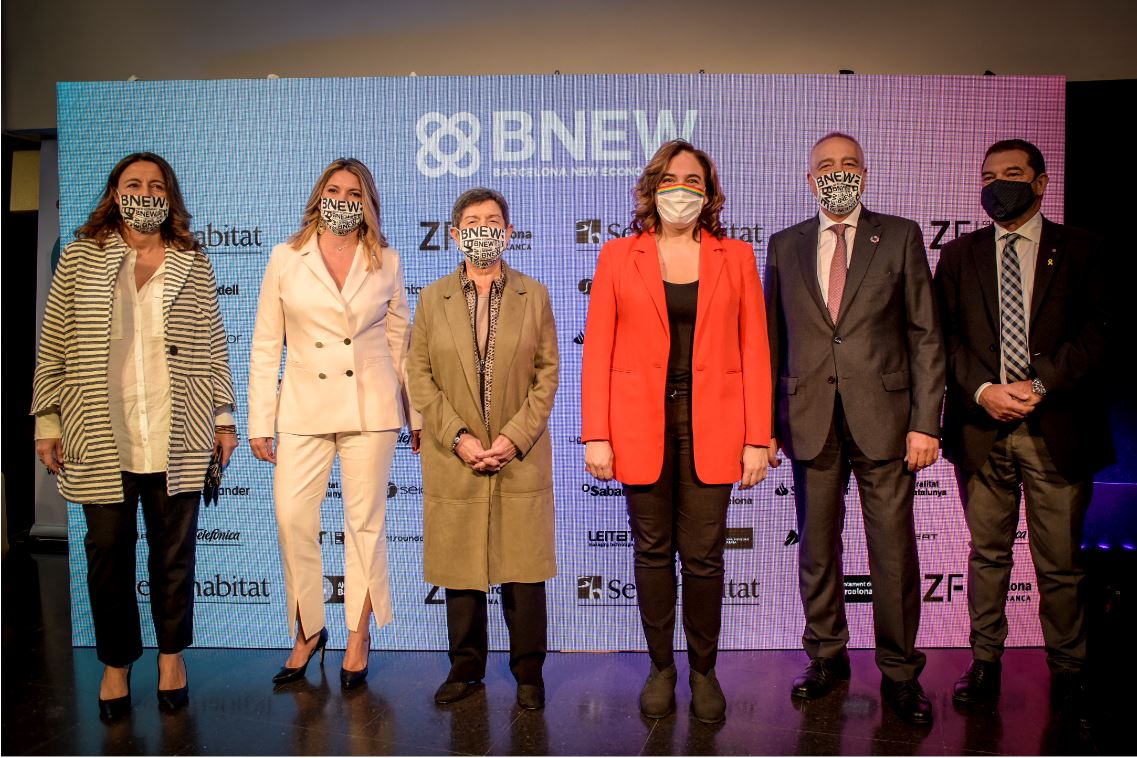 ciento once países a través de bnew