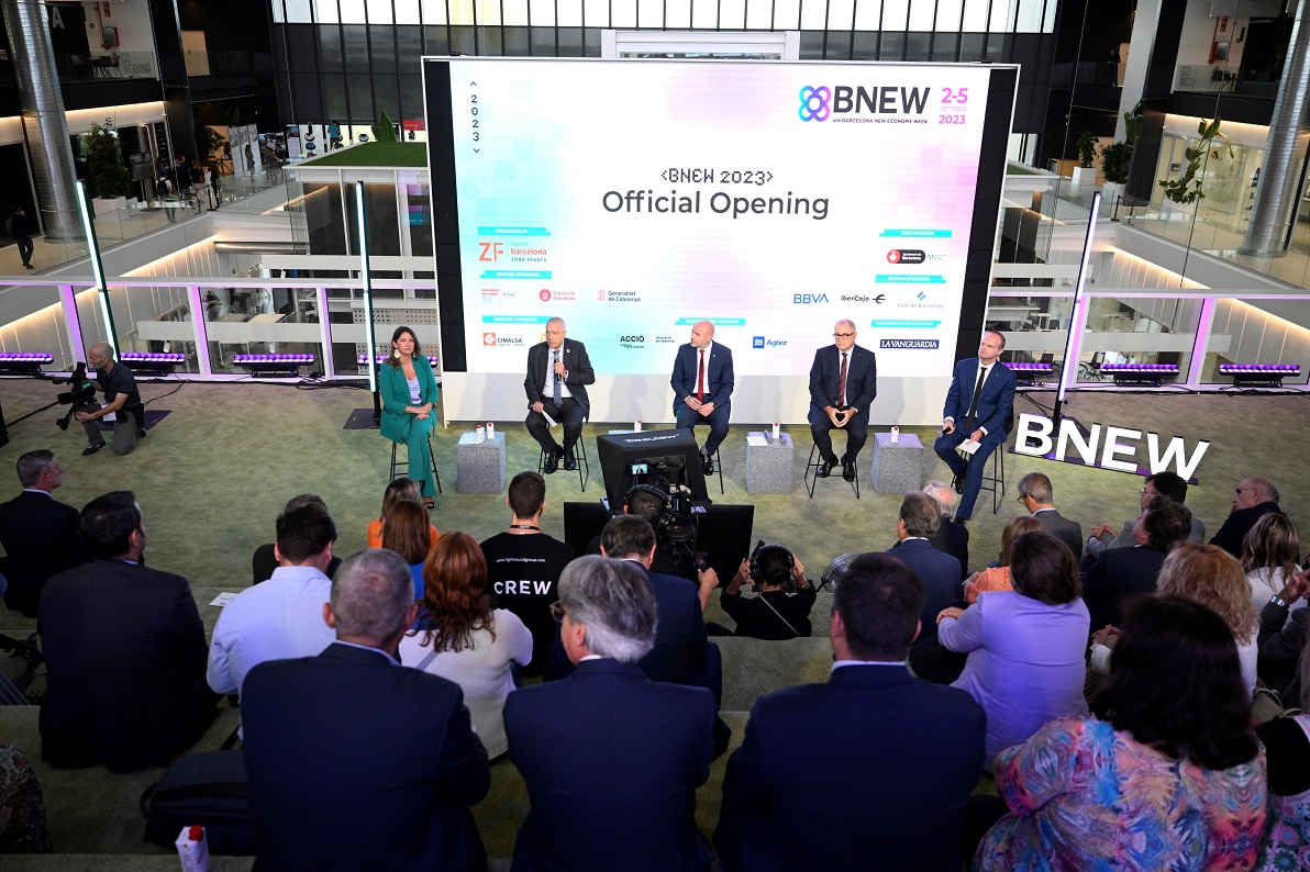 inauguración bnew 2023