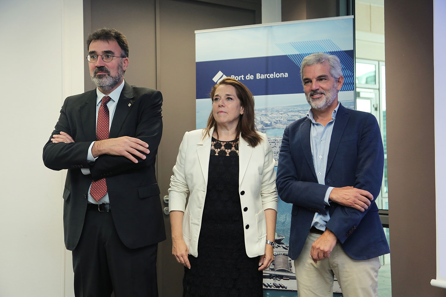 barcelona capital naútica