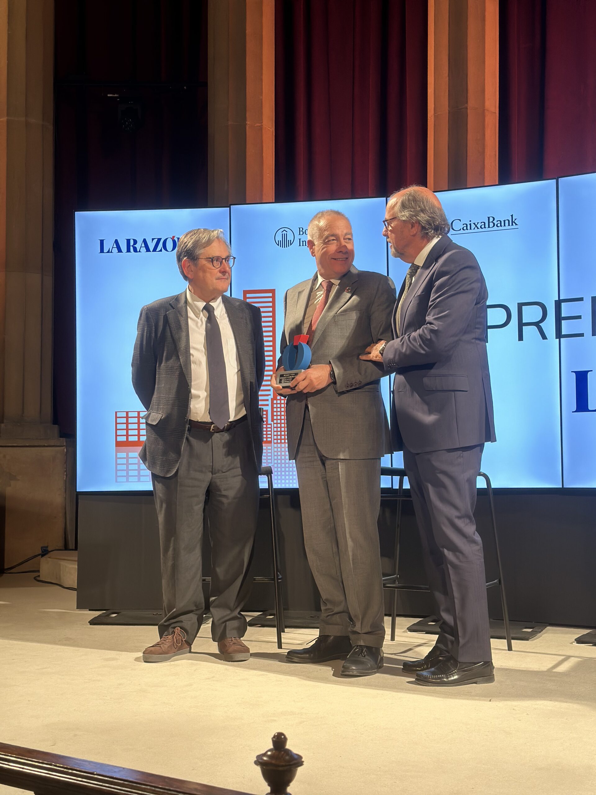 premio logística 4.0 incubator