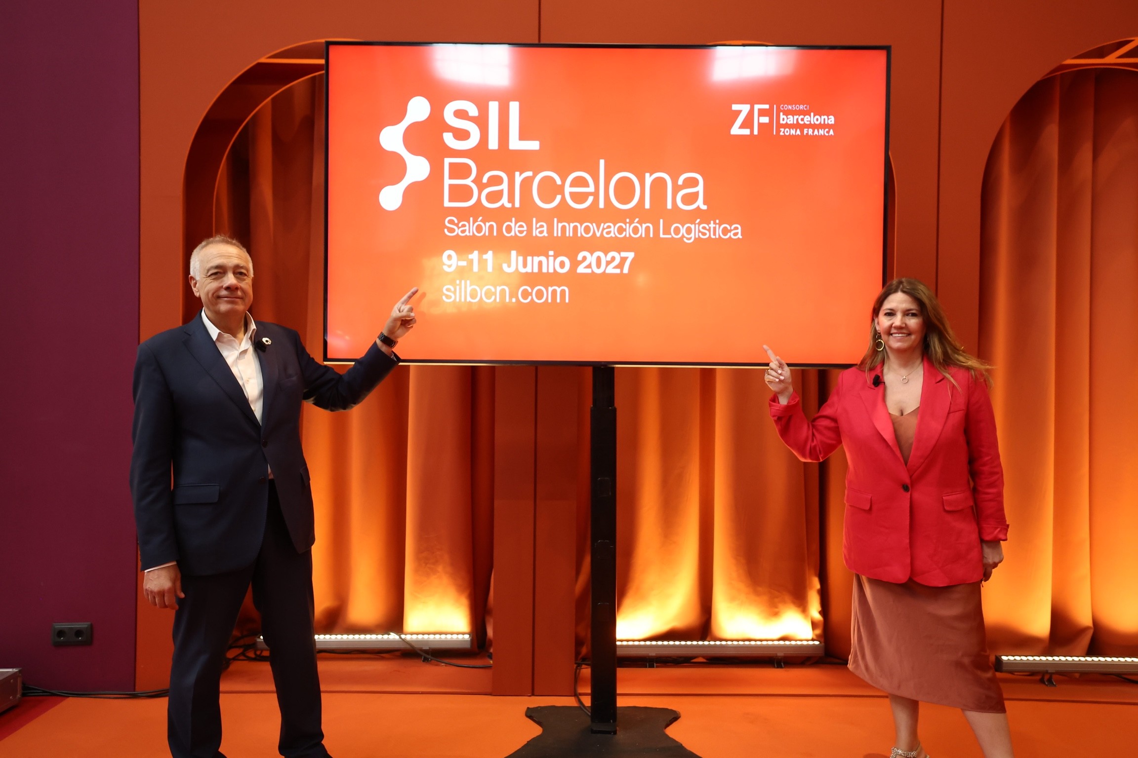 El SIL cierra una edición récord y anuncia su transformación en el Salón de la Innovación Logística