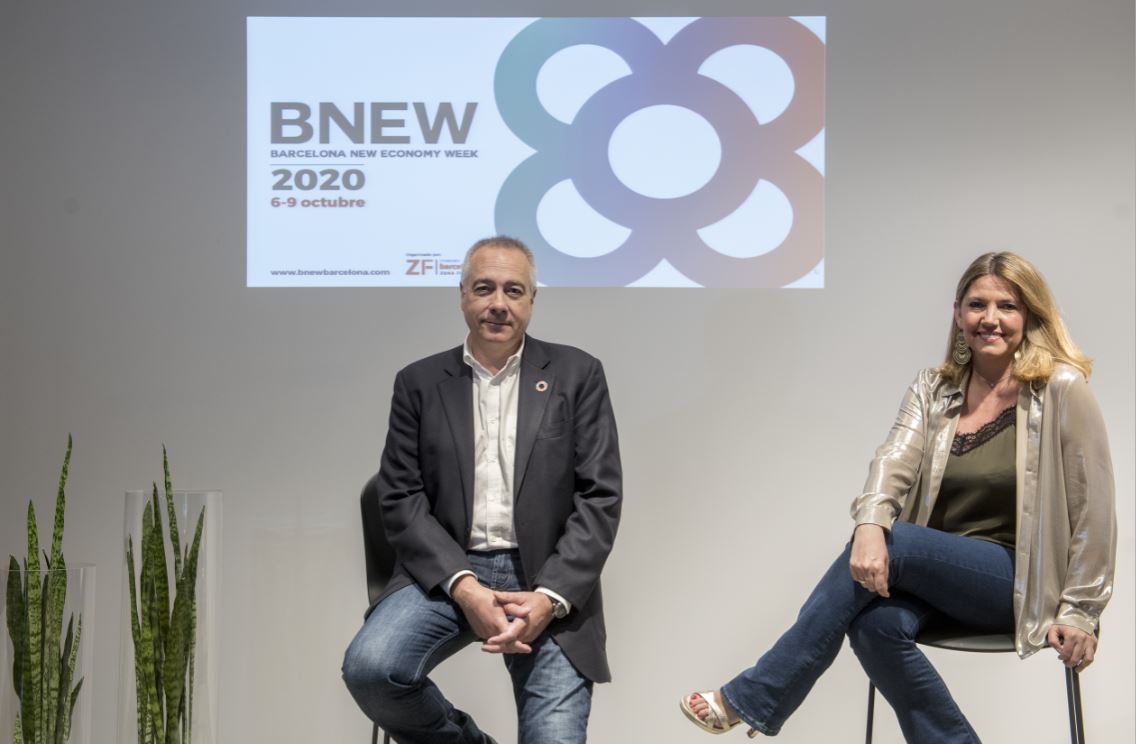 arranca bnew, la primera gran cita para la recuperación económica global