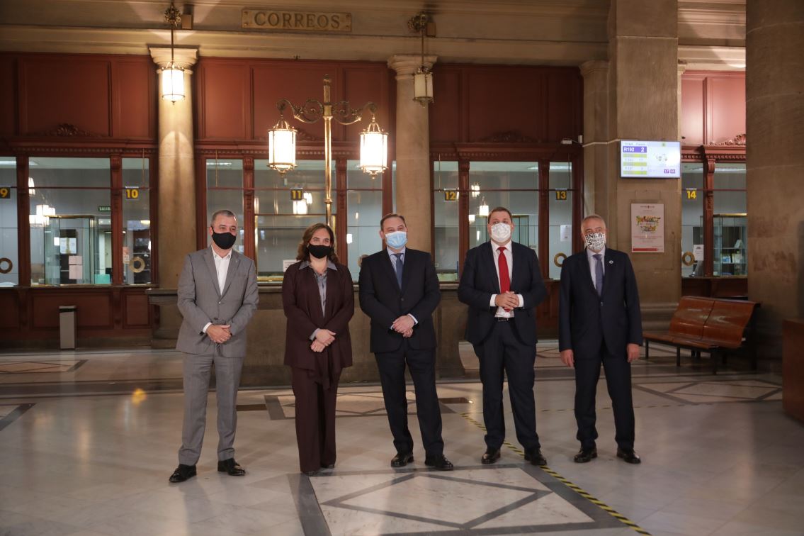 nace en bnews la propuesta de crear un hub tecnológico en las actuales oficinas de correos de 