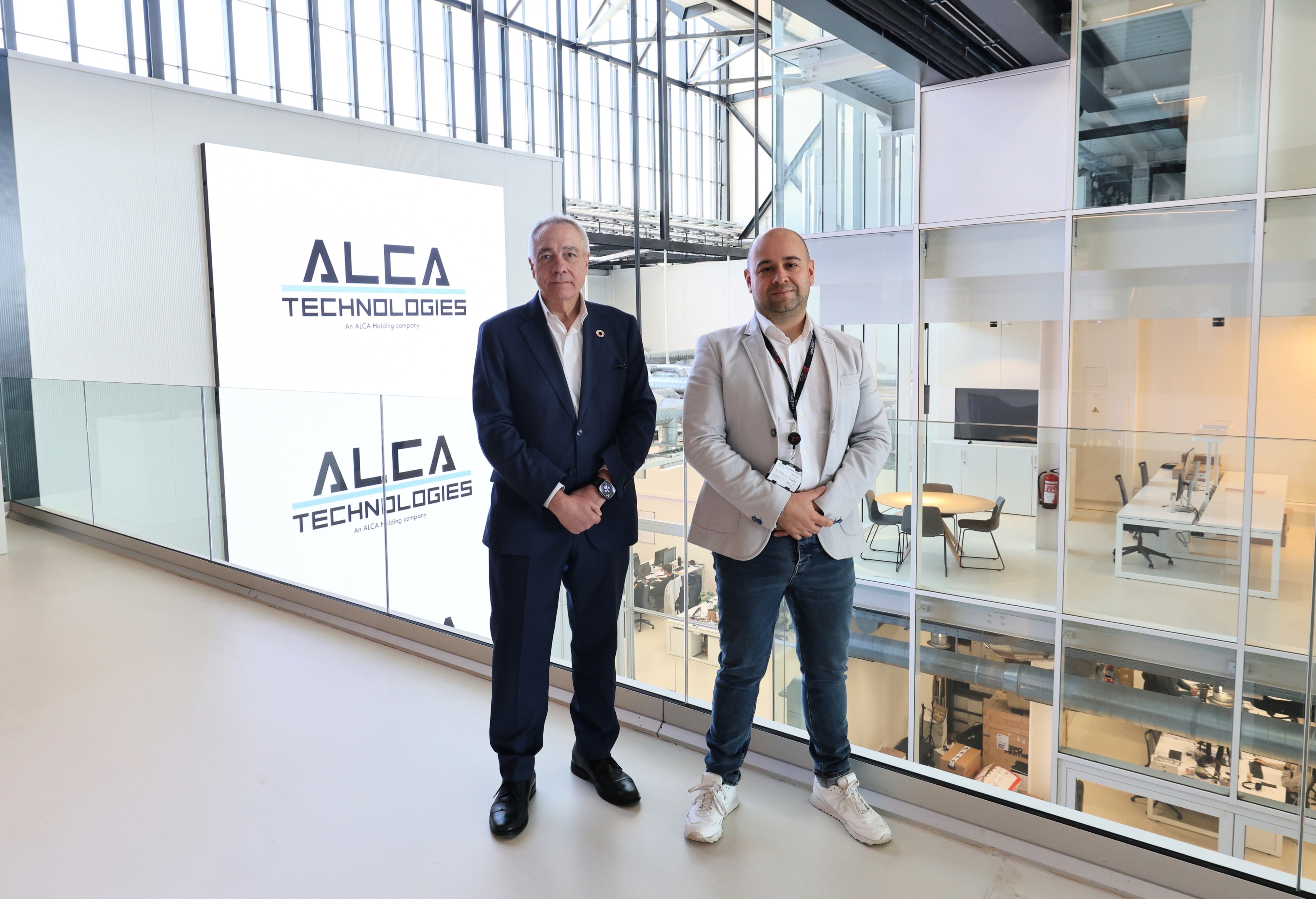 Barcelona acelera su revolución industrial: Alca Technologies aterriza en DFactory con robots colaborativos que prometen transformar las fábricas europeas