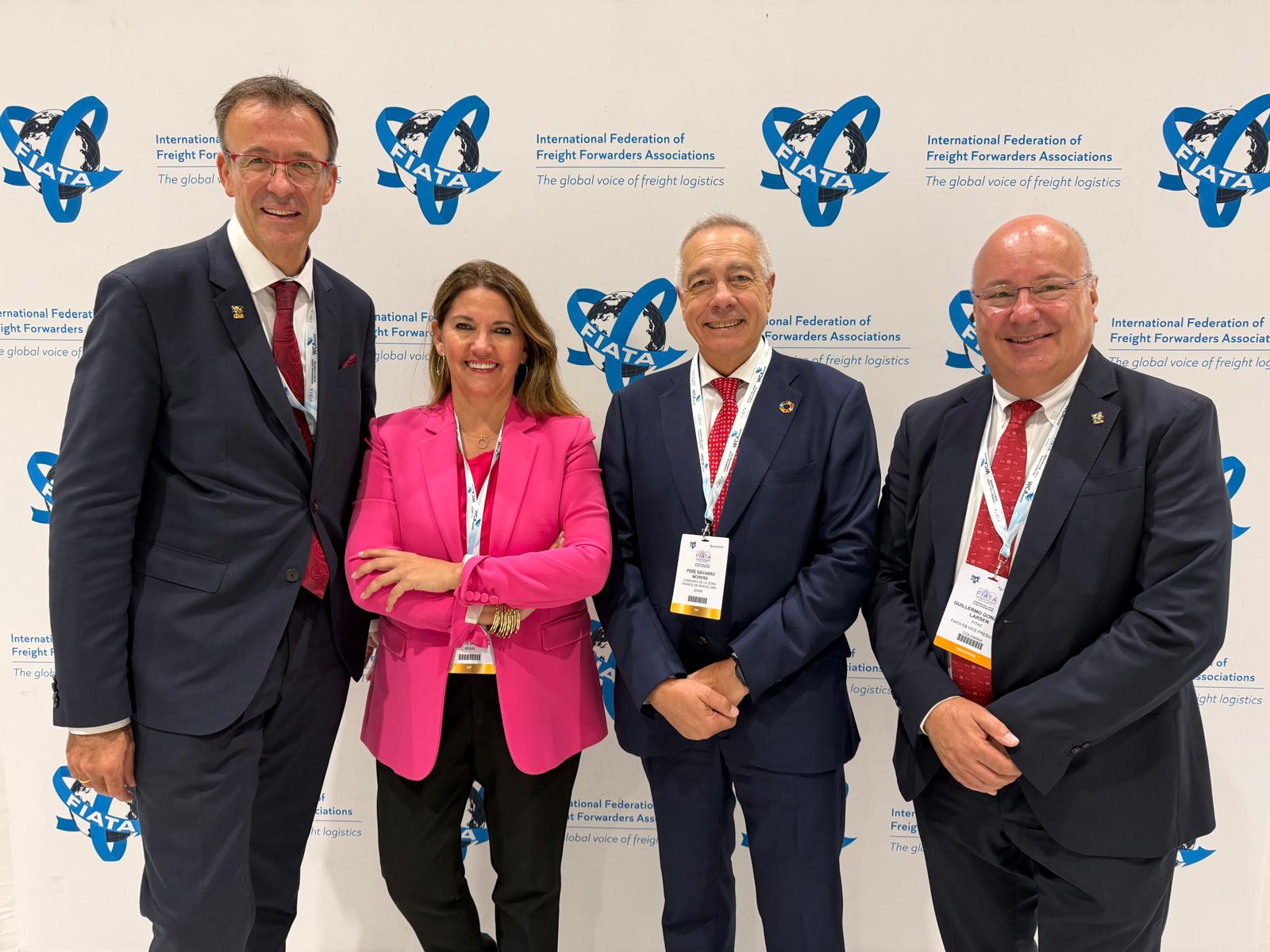 Barcelona, punto de encuentro de la logística europea en 2027