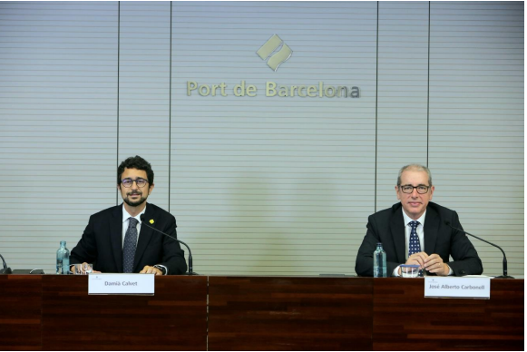 damià calvet y josé alberto carbonell