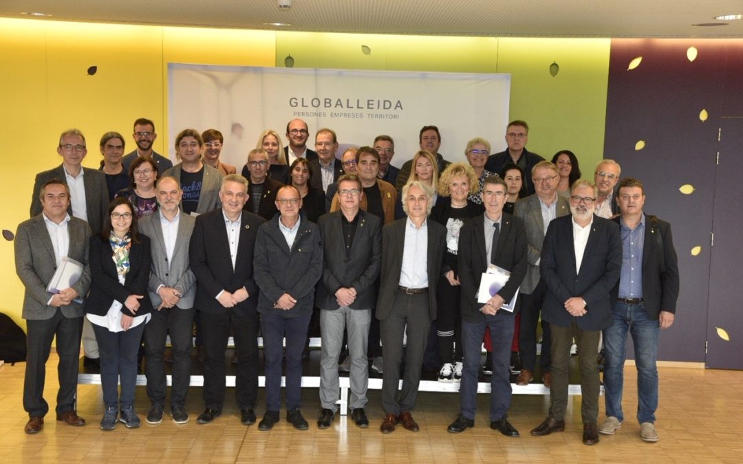 globalleida renova els membres del comitè executiu i del consell general
