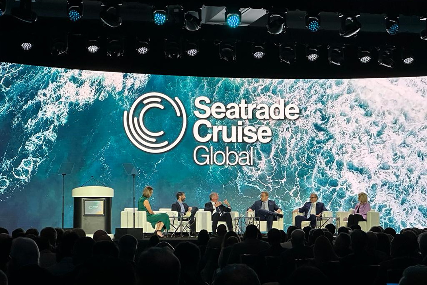 seatrade cruise