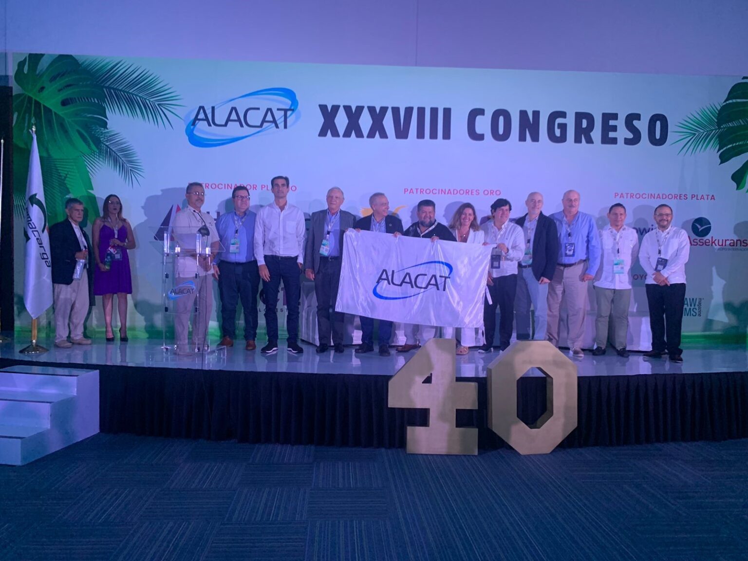 el mayor congreso de logística de américa latina se celebrará en el sil 2023