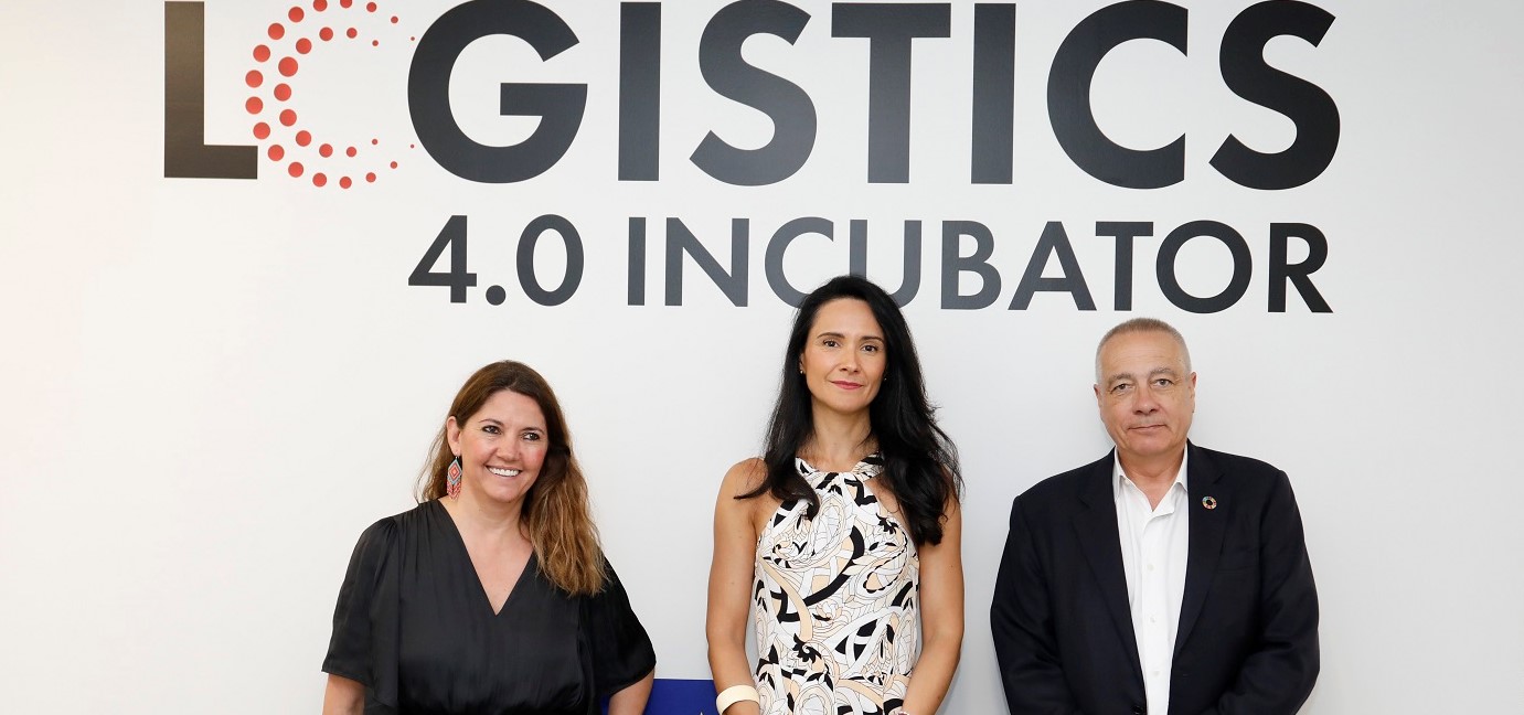 logistics 4.0 incubator