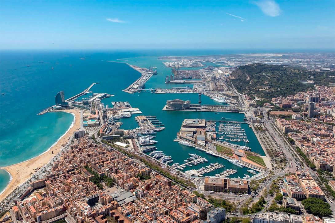 nueve proyectos, respaldados por el port de barcelona, han sido seleccionados para recibir la subvención del fondo ports 4.0.