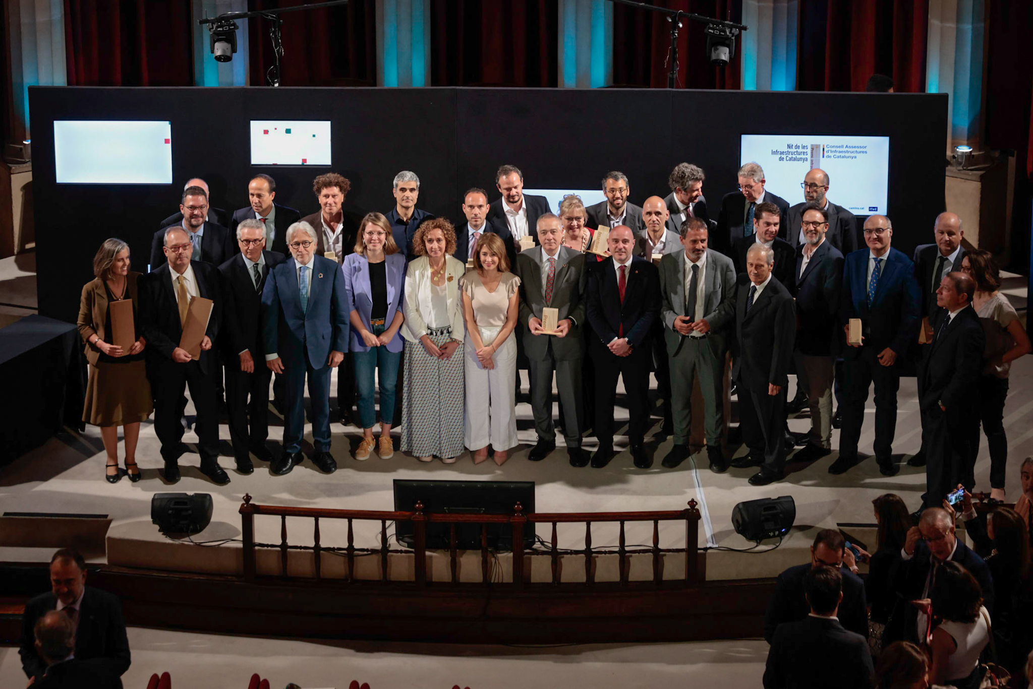 nit infraestructures