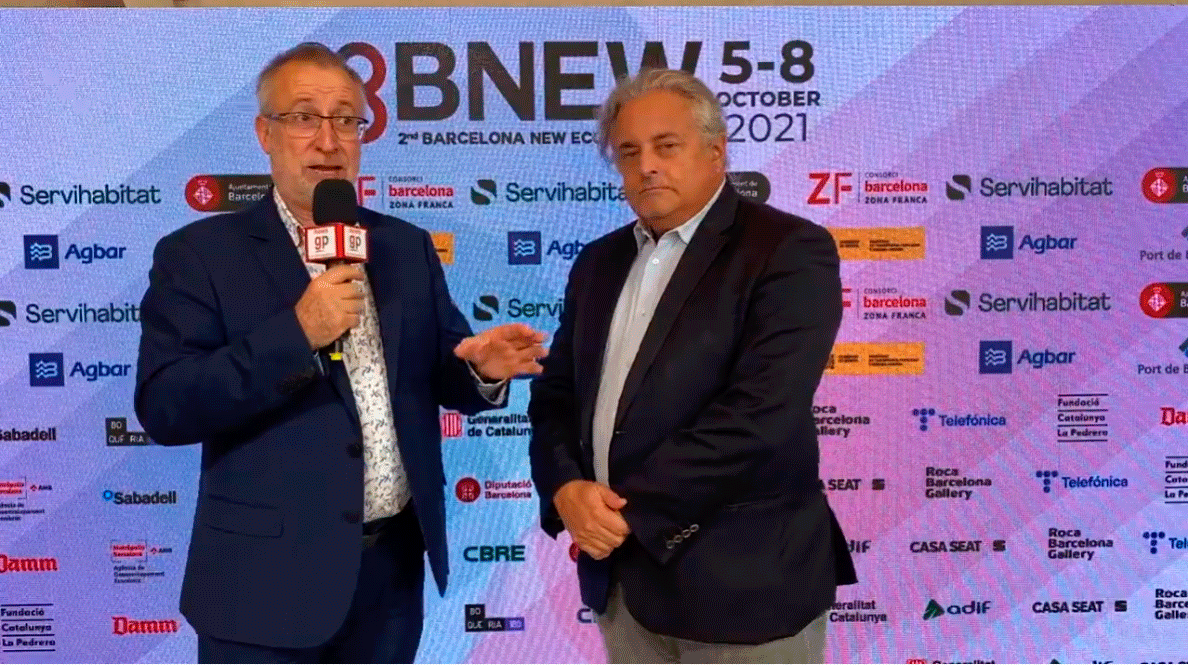 enric ticó: las plataformas multimodales representan el futuro del transporte