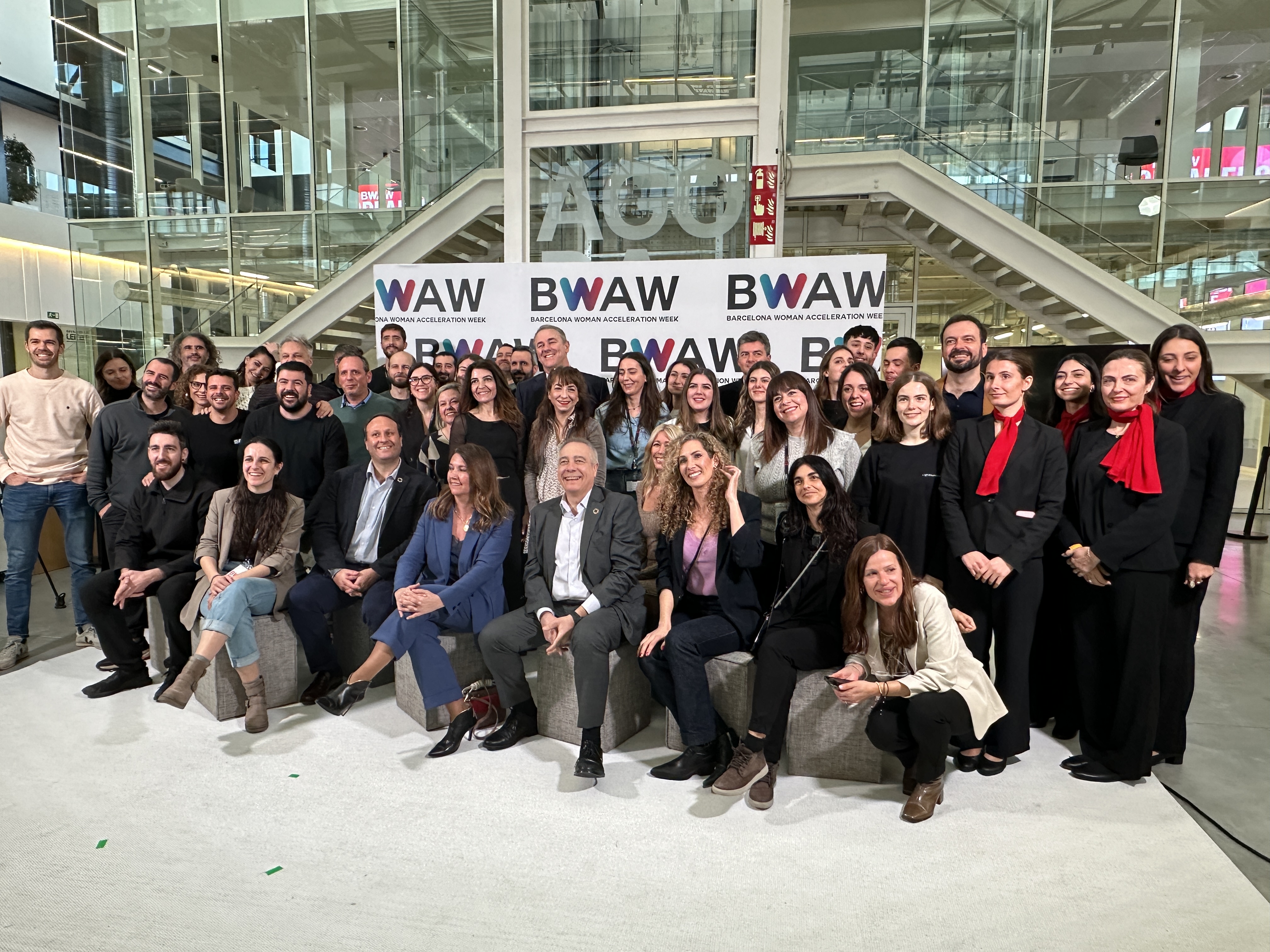 equipo del bwaw