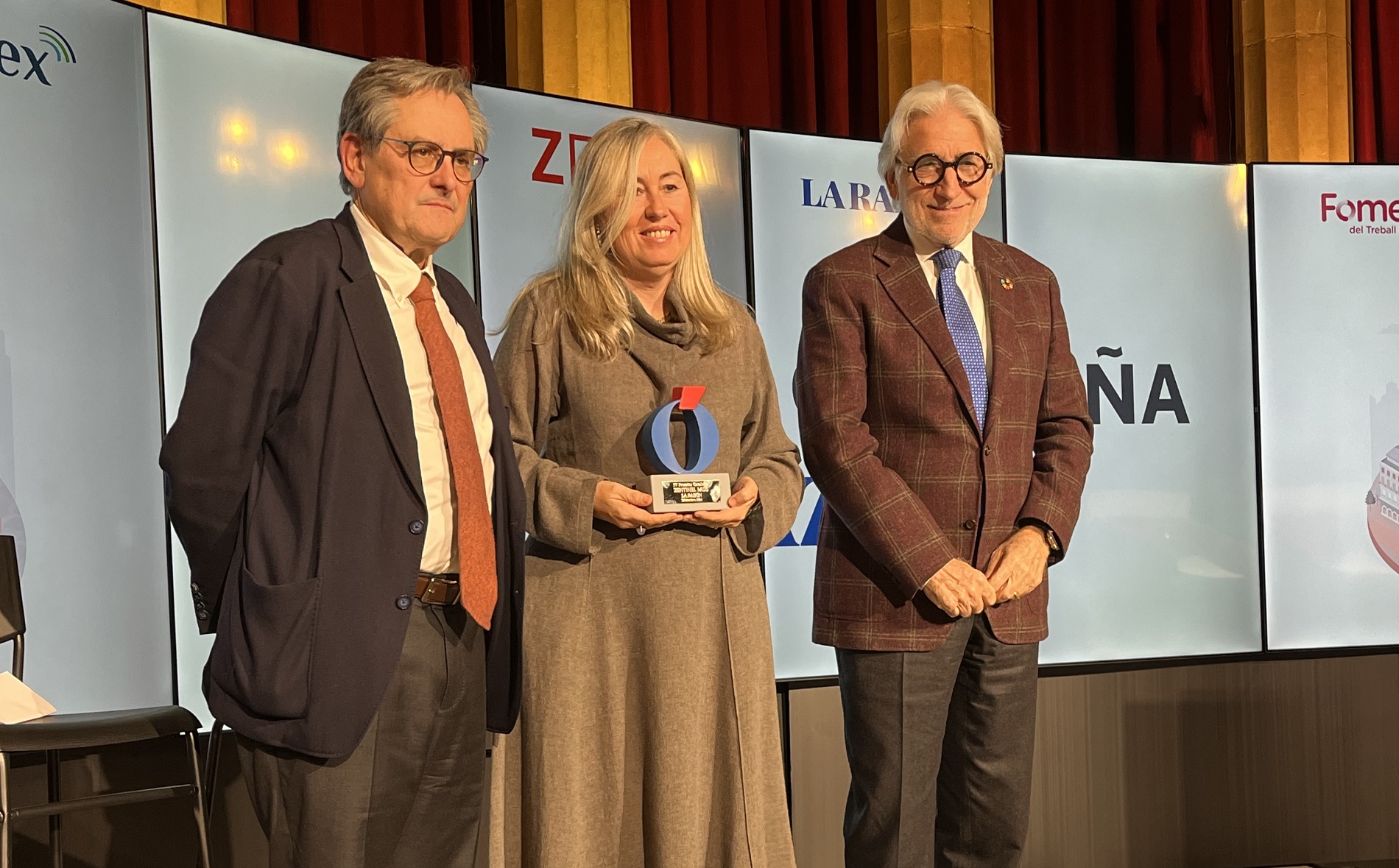 premio foment premio foment