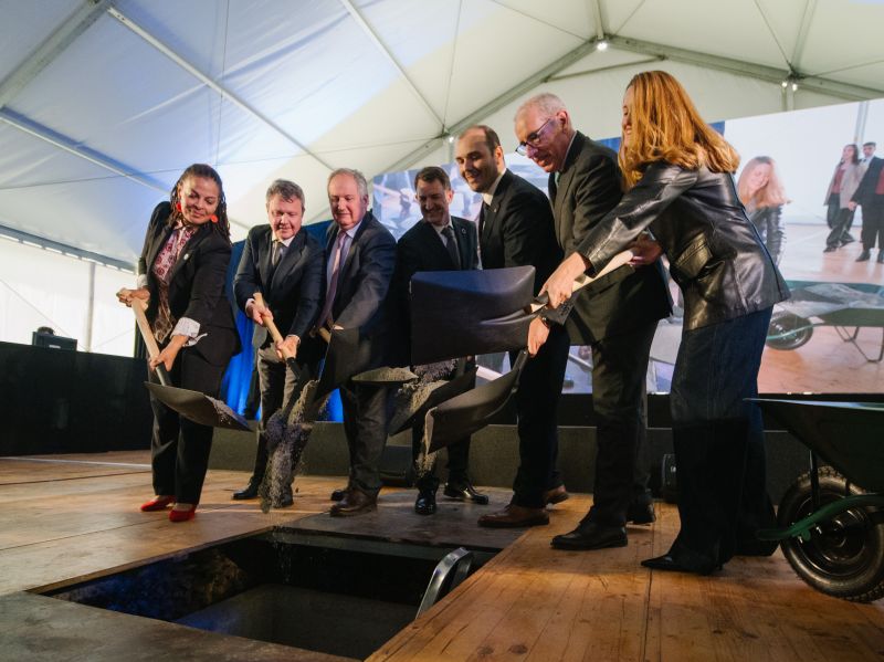 Elian invierte 200 millones en el puerto de Barcelona y activa la mayor planta europea de proteína vegetal sin hidrocarburos