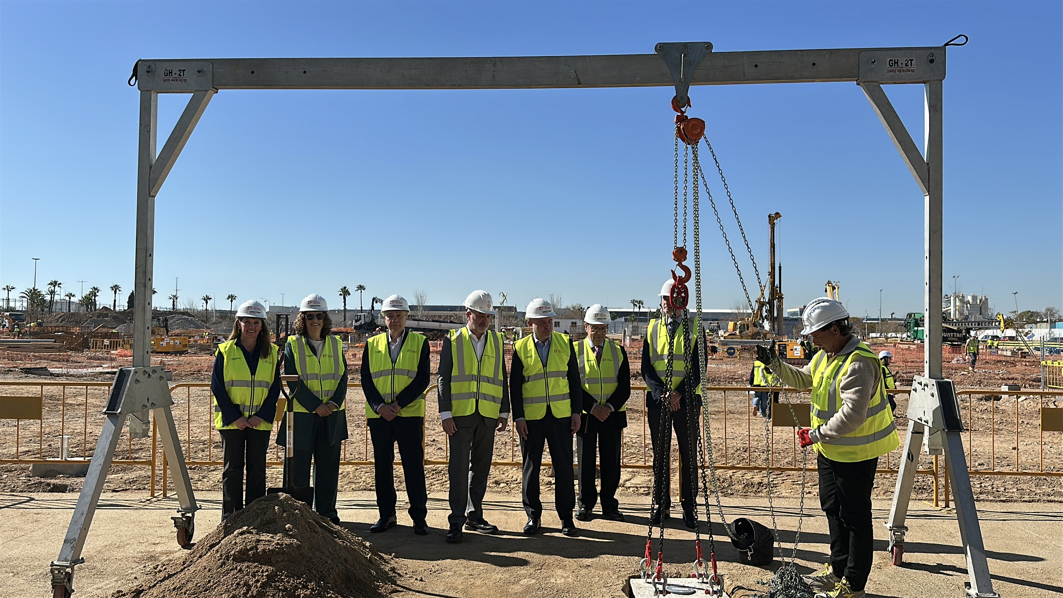 Barcelona impulsa su hub industrial con la ampliación de DFactory, que triplicará su superficie y generará hasta 6.500 empleos