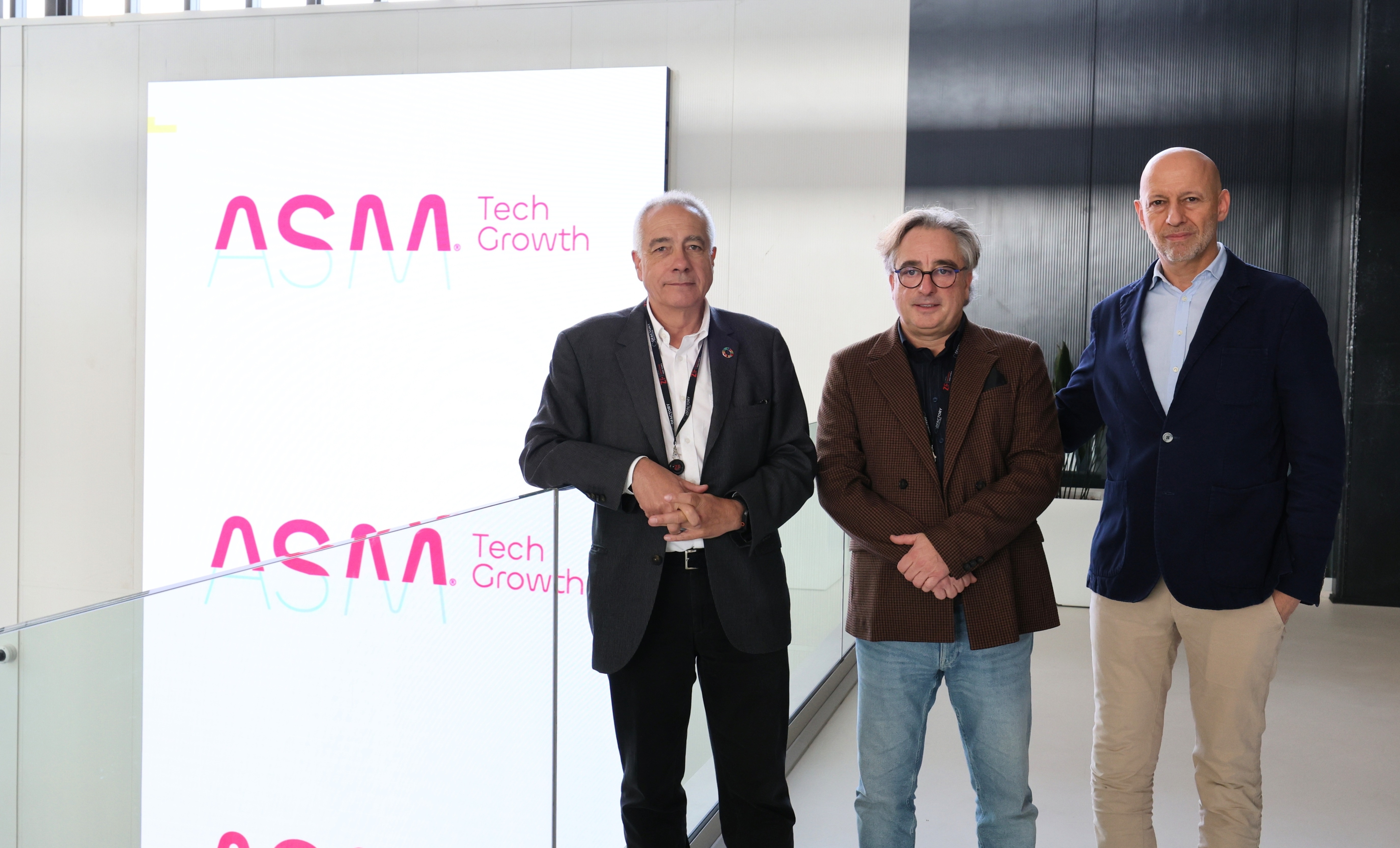 ASM Tech Growth se integra en DFactory Barcelona para liderar la nueva ola de proyectos industriales basados en IA, IoT y automatización avanzada
