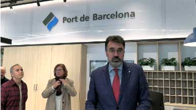 lluis salvado: el sau representa la calidad de atención al usuario