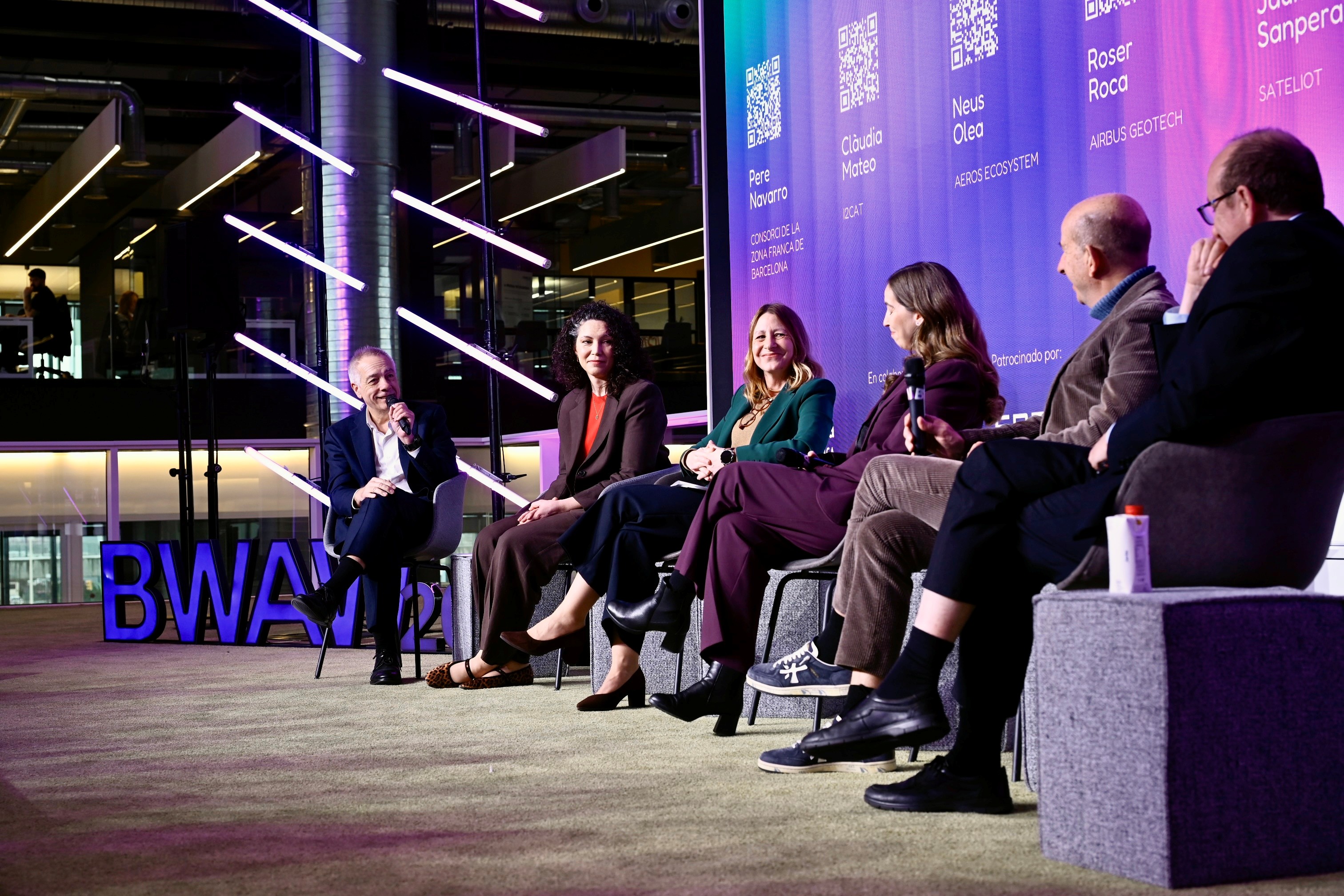 Barcelona Woman Acceleration Week pone el foco en las grandes corporaciones y su compromiso con la igualdad