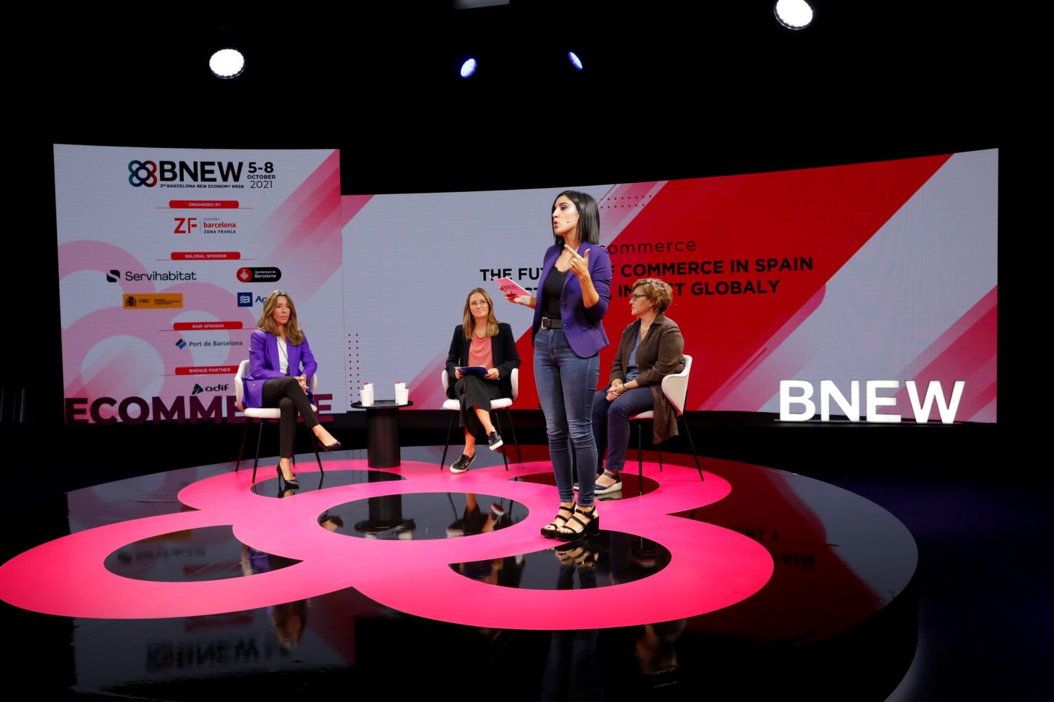 la formación y la tecnología, claves para el futuro del e-commerce