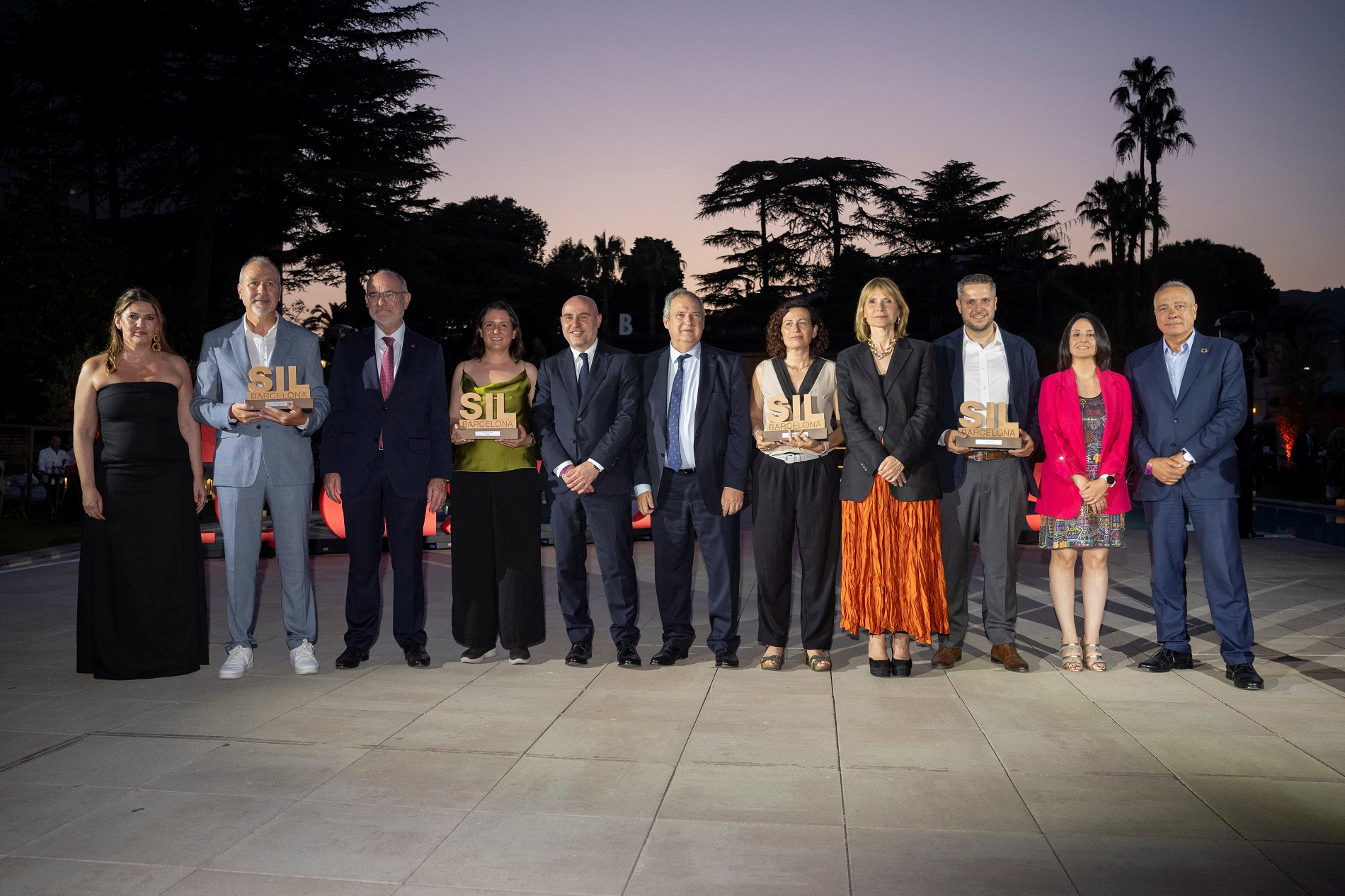 Consum, ControlT, Decathlon y SEAT reciben el reconocimiento los Premios SIL 2025