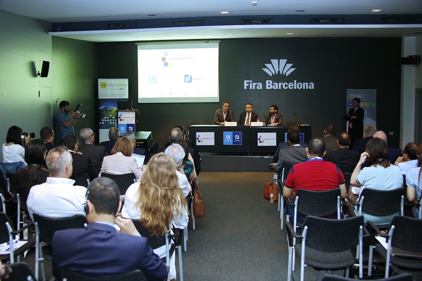 presentación fira barcelona