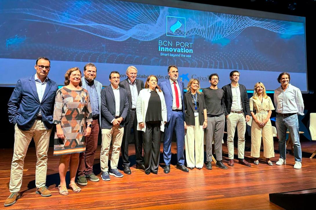 el acto ha contado con la presencia de todos los partners así como el equipo directivo de la fundación bcn port innovation. el acto ha contado con la presencia de todos los partners así como el equipo directivo de la fundación bcn port innovation.