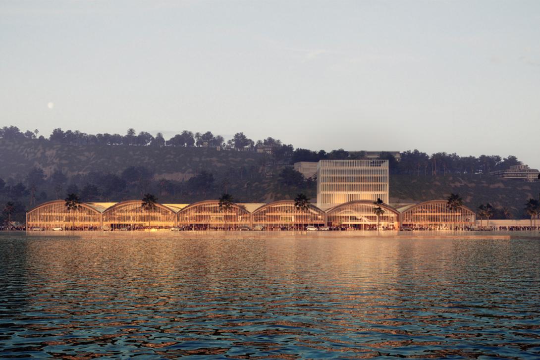 la delegación del port de barcelona busca impulsar proyectos conjuntos y alianzas para poner en valor el potencial del futuro bluetechport. la delegación del port de barcelona busca impulsar proyectos conjuntos y alianzas para poner en valor el potencial del futuro bluetechport.