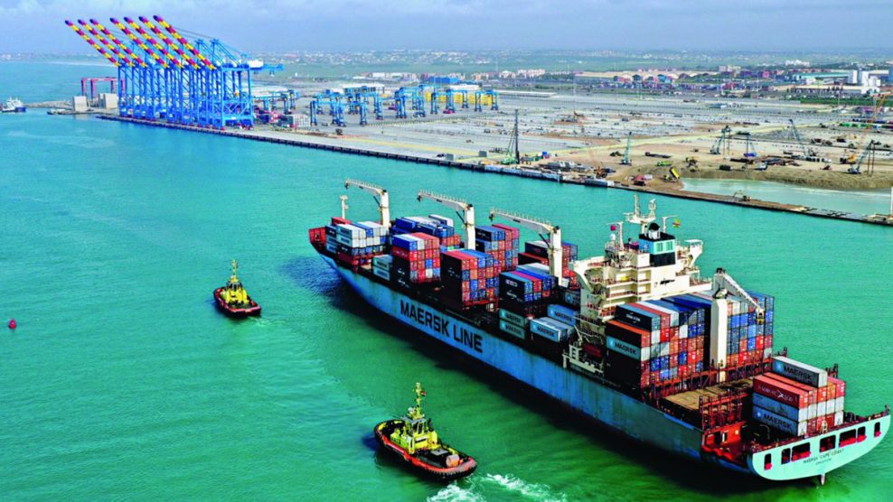 msc entabla negociaciones exclusivas para adquirir bolloré africa logistics