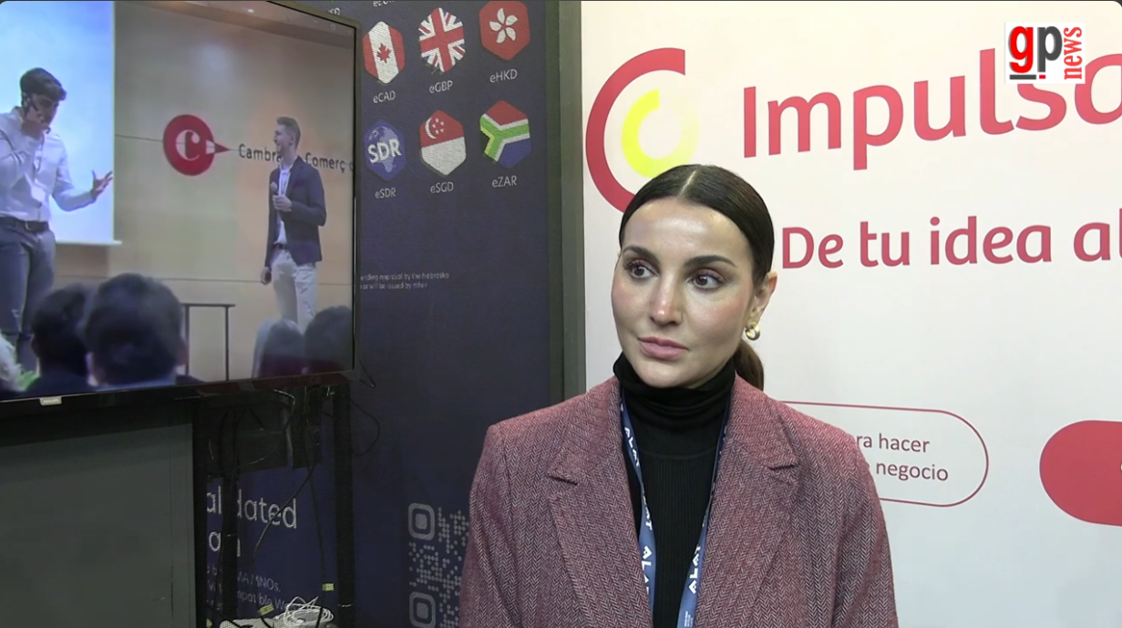 maria tosca, cámara de españa: impulsa startup