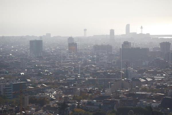 desactivación del aviso preventivo de contaminación  atmosférica por partículas (pm10)