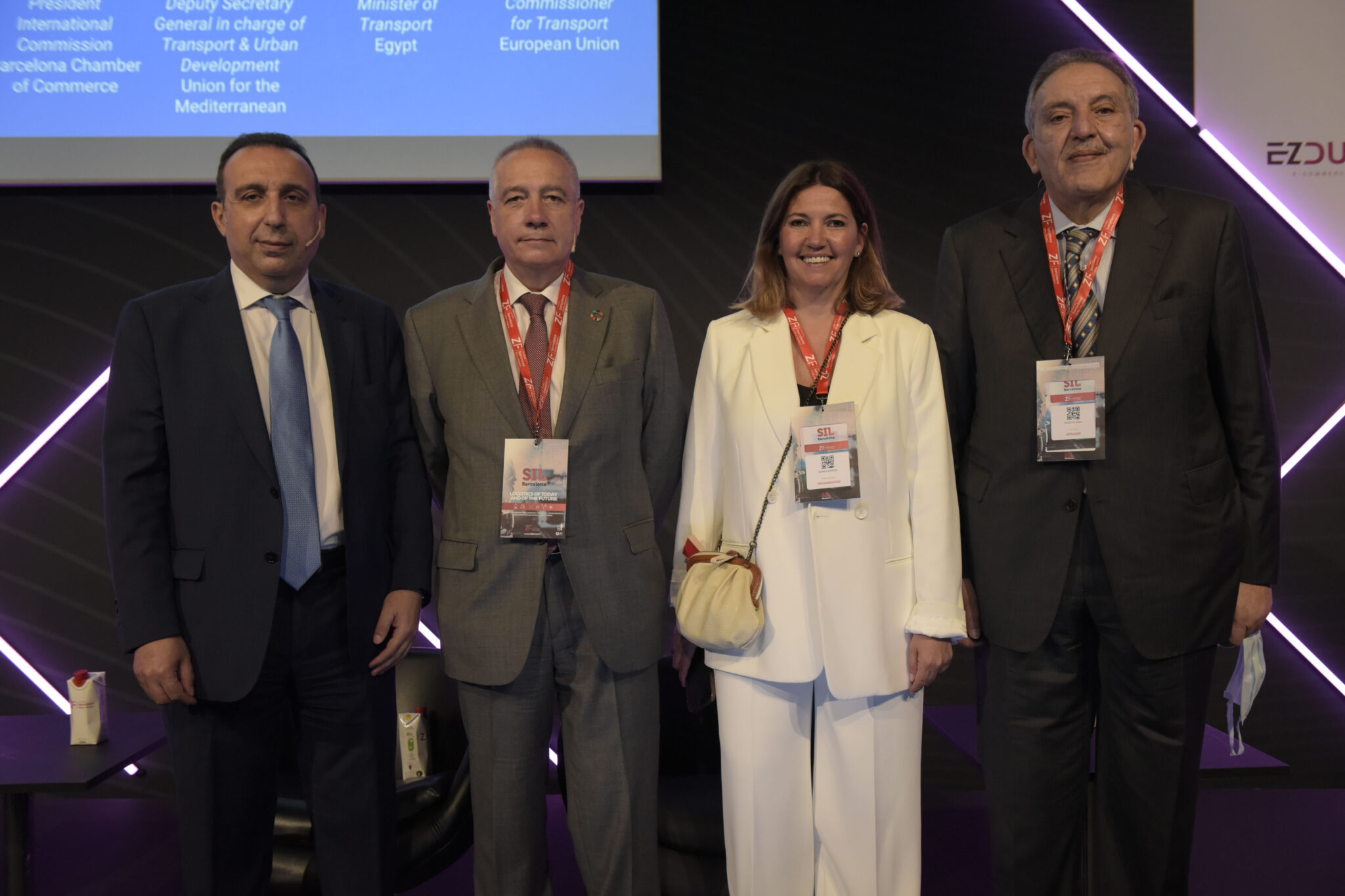 El 19º MedaLogistics Week pone foco en el futuro de la logística mediterránea en un nuevo orden económico global y su ventaja como hub entre continentes y potencias comerciales globales