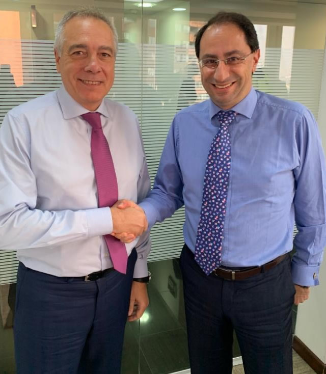 colombia muestra su interés por importar el know how del consorci zf de barcelona a  la ciudad de bogotá
