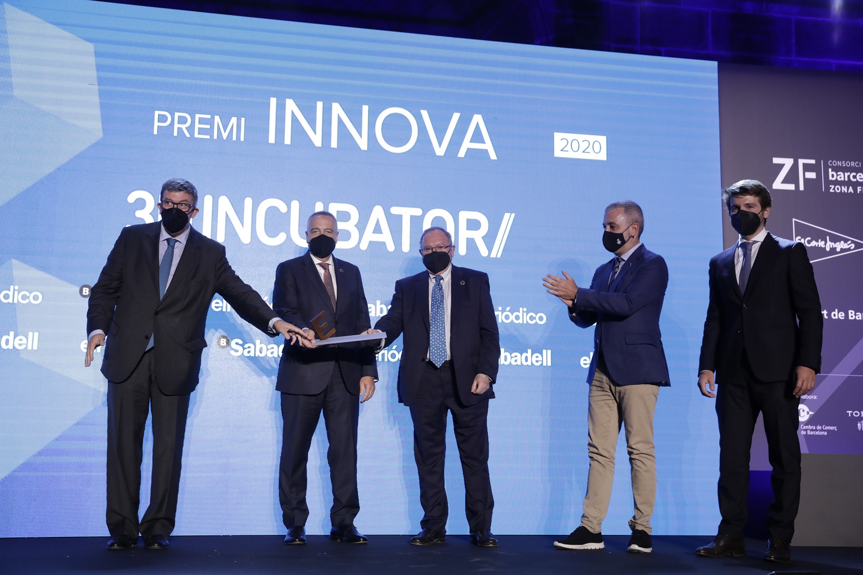 3d incubator - premi innova