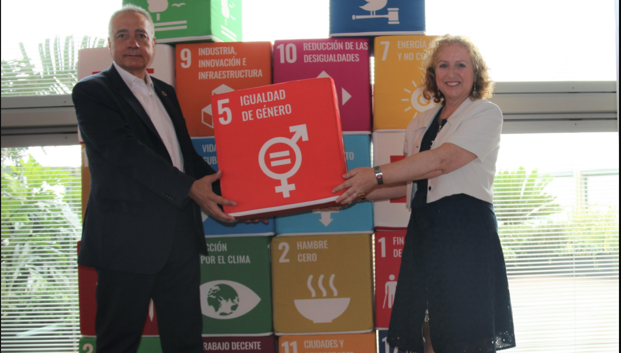 pere navarro y sara barbel